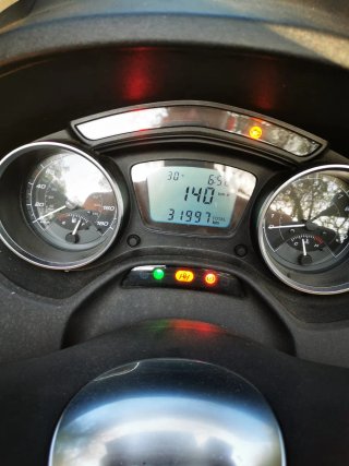 Piaggio  MP3 500 hpe