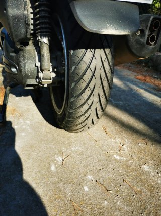 Piaggio  MP3 500 hpe