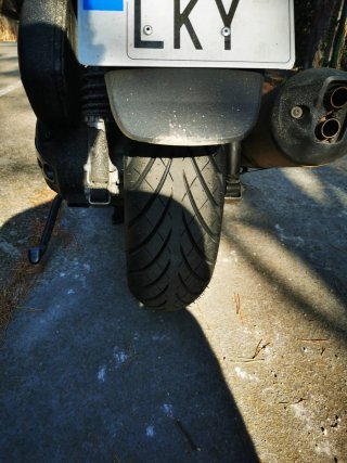 Piaggio  MP3 500 hpe