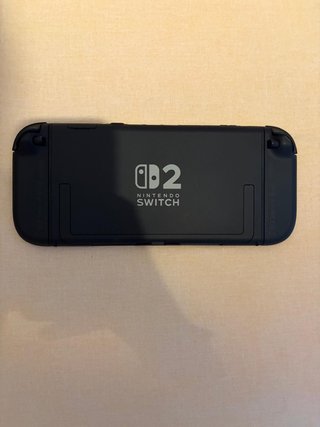 Nintendo Switch 2 + Controller 1 + Cover+Pellicole