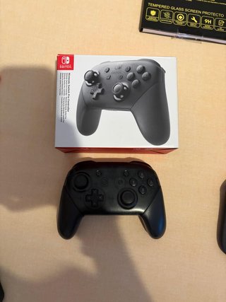 Nintendo Switch 2 + Controller 1 + Cover+Pellicole
