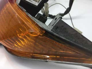 Piloto trasero suzuki burgman 125 595