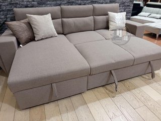 Sofá Cama Chaise Longue Reversible