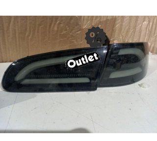 EV PILOTOS SEAT IBIZA 6L 02-08 CARDNA LIGHTBAR FONDO NEGRO L
