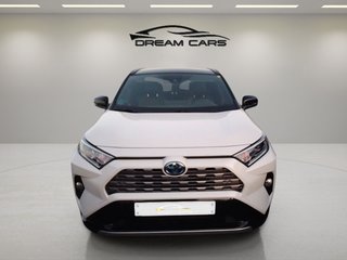 Toyota Rav4 2.5l hybrid Style 160 kW (218 CV)