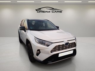 Toyota Rav4 2.5l hybrid Style 160 kW (218 CV)