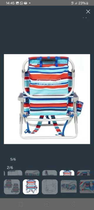1 Rojaaaa y azuuul Tommy Bahama Rayas