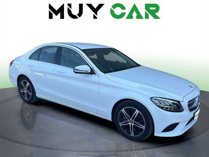 Mercedes-Benz Clase C 180 115 kW (156 CV) - foto 1