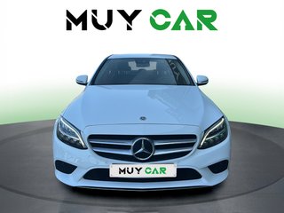Mercedes-Benz Clase C 180 115 kW (156 CV)