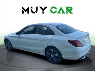 Mercedes-Benz Clase C 180 115 kW (156 CV)