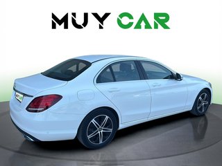 Mercedes-Benz Clase C 180 115 kW (156 CV)