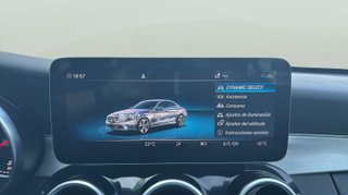 Mercedes-Benz Clase C 180 115 kW (156 CV)