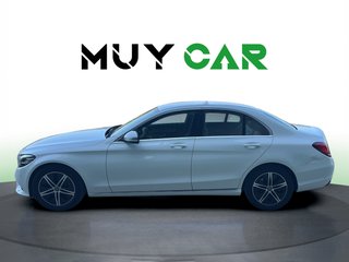 Mercedes-Benz Clase C 180 115 kW (156 CV)