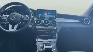 Mercedes-Benz Clase C 180 115 kW (156 CV)