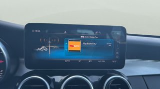 Mercedes-Benz Clase C 180 115 kW (156 CV)