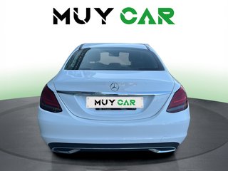 Mercedes-Benz Clase C 180 115 kW (156 CV)