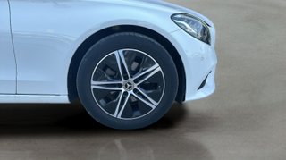 Mercedes-Benz Clase C 180 115 kW (156 CV)