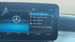 Mercedes-Benz Clase C 180 115 kW (156 CV)