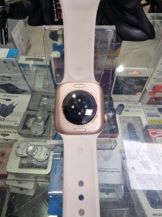 Apple Watch Series 11 Rose Gold/Silver