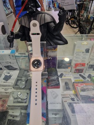 Apple Watch Series 11 Rose Gold/Silver
