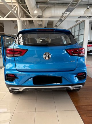 MG ZS 2024