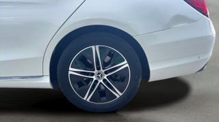 Mercedes-Benz Clase C 180 115 kW (156 CV)
