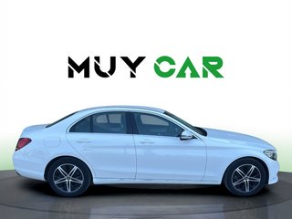 Mercedes-Benz Clase C 180 115 kW (156 CV)