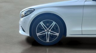 Mercedes-Benz Clase C 180 115 kW (156 CV)