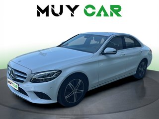 Mercedes-Benz Clase C 180 115 kW (156 CV)