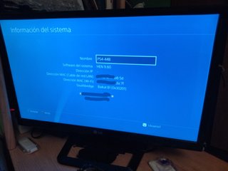 PS4 Slim 1TB FW 9.60 Nero