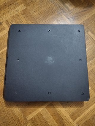 PS4 Slim 1TB FW 9.60 Nero