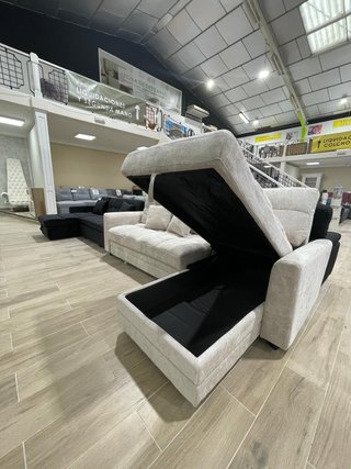 Sofacama con Arcon Biege Oferta