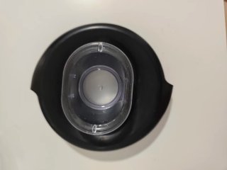 Vaso de batidora de cristal