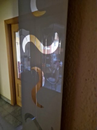 Espejo decorativo grande