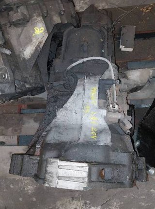 Volkswagen dhz caja de cambios passat 1.8 g 53349