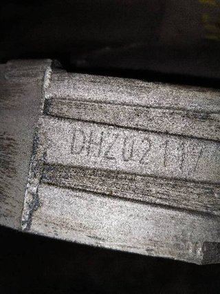 Volkswagen dhz caja de cambios passat 1.8 g 53349