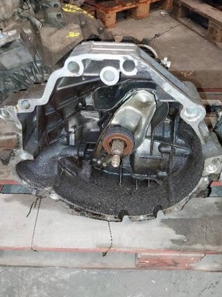 Volkswagen dhz caja de cambios passat 1.8 g 53349