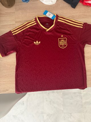 Camiseta España Adidas Talla L