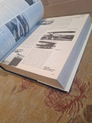 Jane's Encyclopedia of Aviation