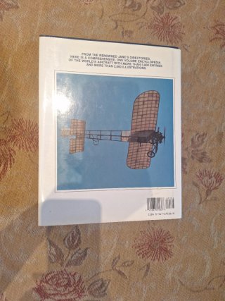 Jane's Encyclopedia of Aviation