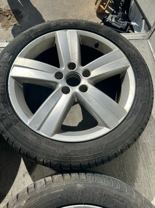 Llantas Volkswagen 17 pulgadas