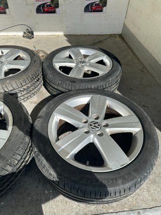 Llantas Volkswagen 17 pulgadas
