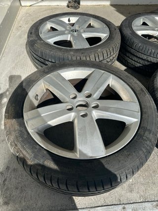 Llantas Volkswagen 17 pulgadas