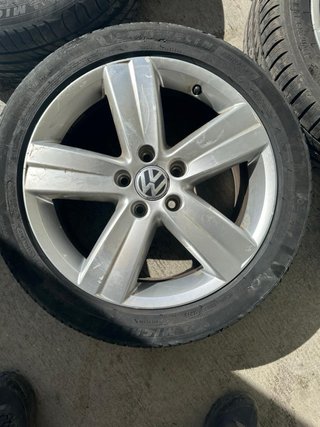 Llantas Volkswagen 17 pulgadas