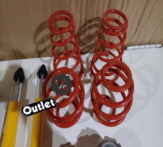 EV SUSPENSIÓN ROSCADA TA TECHNIX BMW SERIE 3 E30 82-91 M45