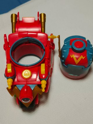 3 Vehículos SuperThings