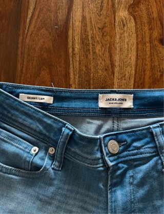 Shorts vaqueros Jack&Jones Talla M
