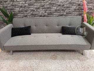 Sofa Cama - gris