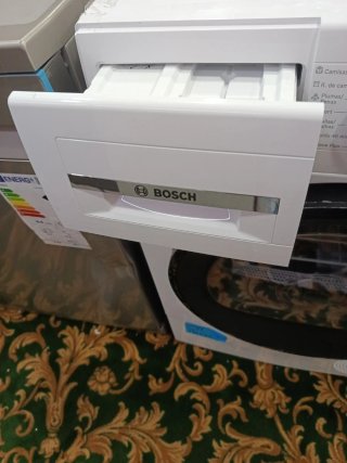 Secadora Bosch Blanca