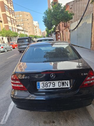 Mercedes-Benz 220 2006